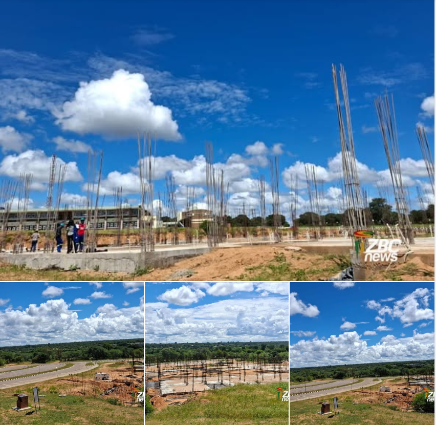 Lupane State University Newsletter